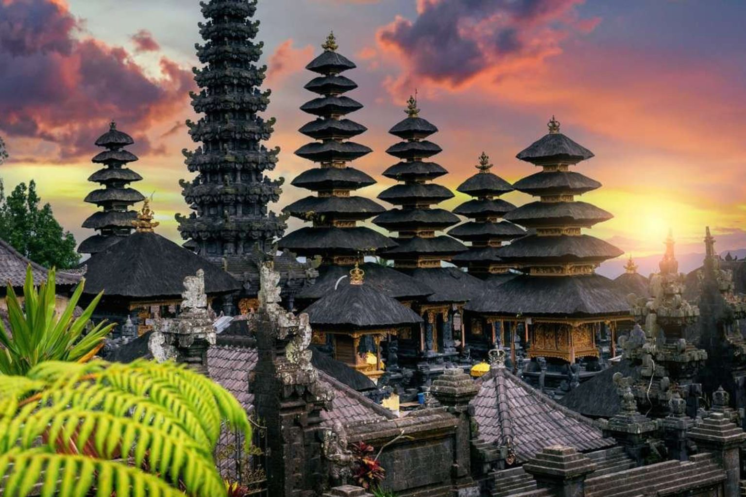 Besakih And East Bali Tour – Bali Bliss Tours