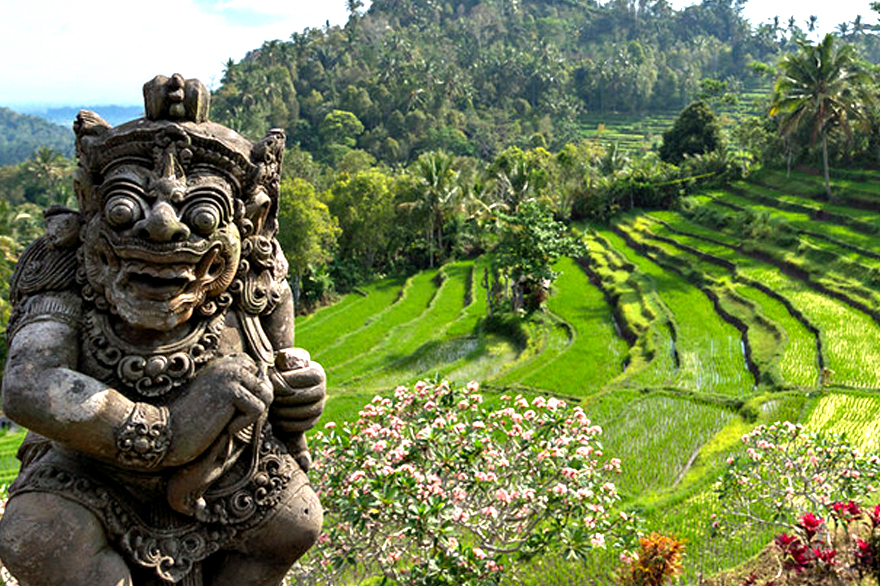 Besakih And East Bali Tour – Bali Bliss Tours
