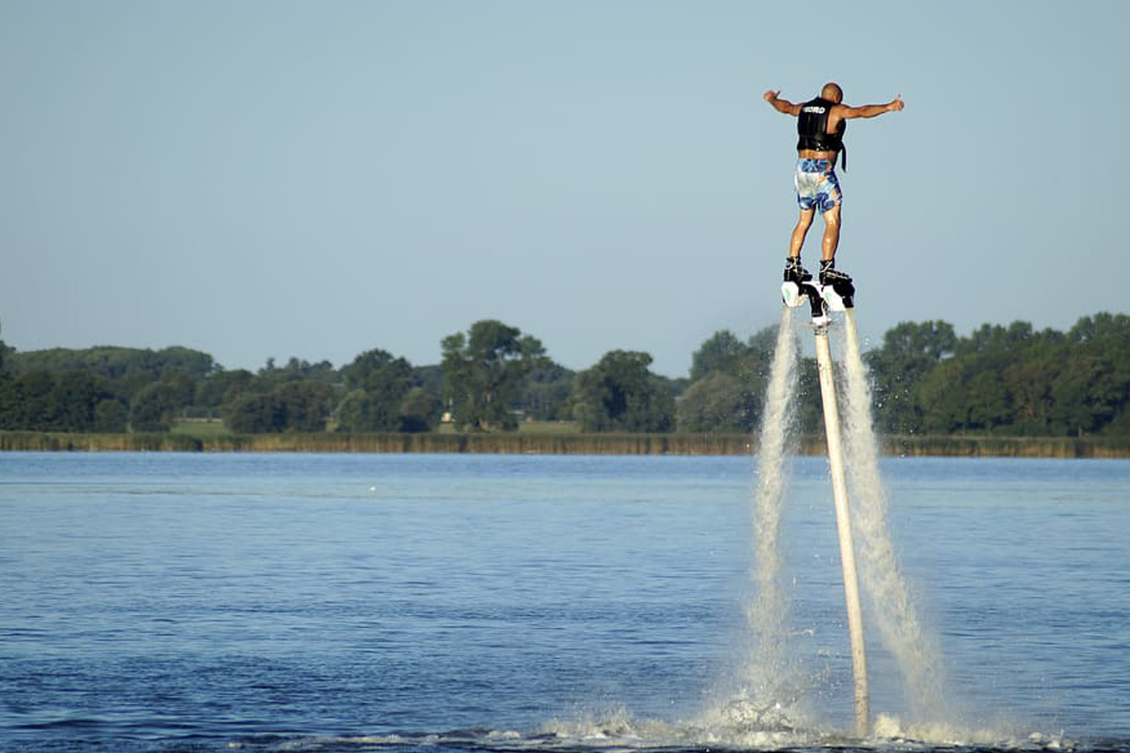 Flying Board – Bali Bliss Tours
