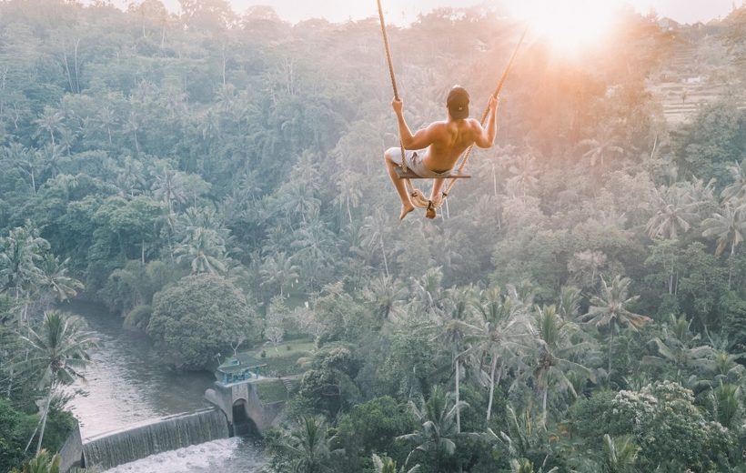 Real Bali Swing