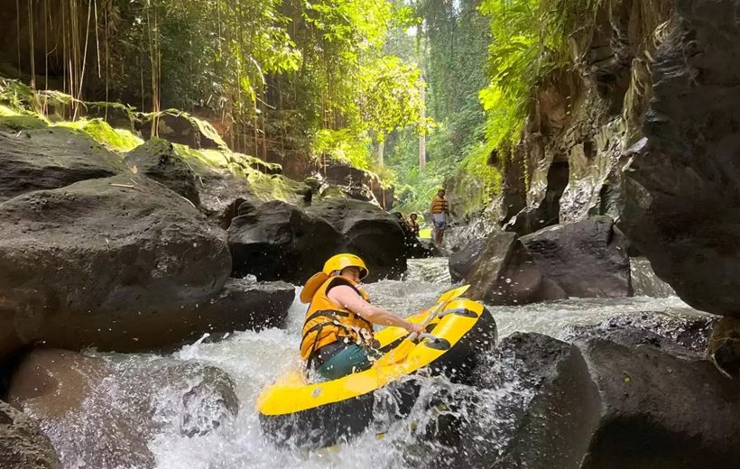 WOS Tubing Adventure
